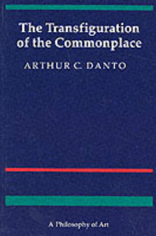 Cover of The Transfiguration of the Commonplace
