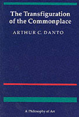 Book cover for The Transfiguration of the Commonplace