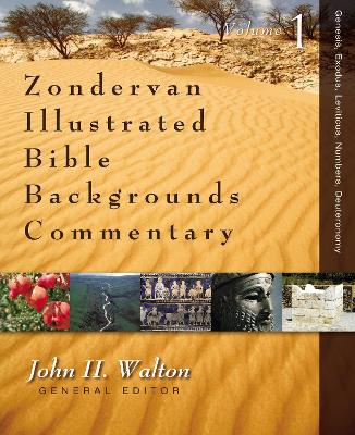 Book cover for Genesis, Exodus, Leviticus, Numbers, Deuteronomy