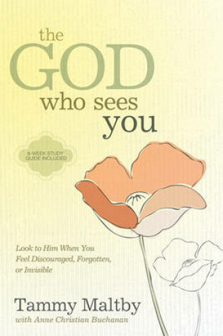 Cover of God Who Sees You