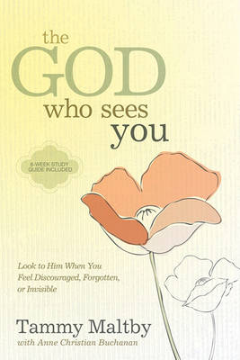 Book cover for God Who Sees You