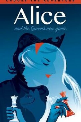 Cover of Alice and the Queen's New Game