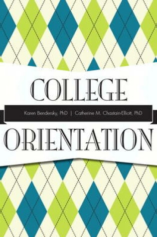 Cover of College Orientation