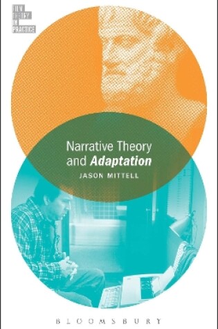 Cover of Narrative Theory and Adaptation.