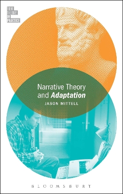 Cover of Narrative Theory and Adaptation.