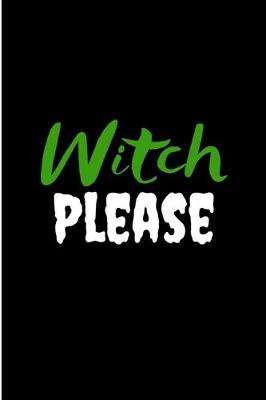 Book cover for Witch Please