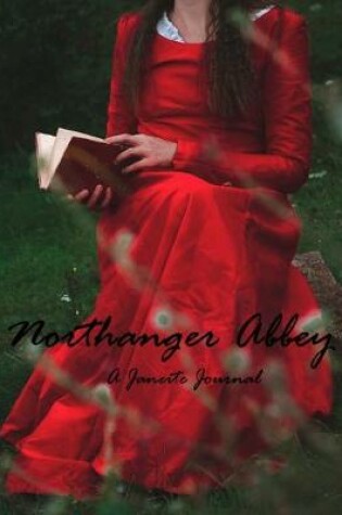 Cover of A Janeite Journal (Northanger Abbey)