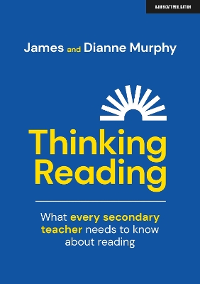 Book cover for Thinking Reading