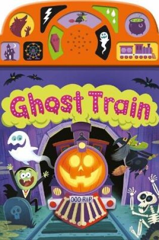 Cover of On the Move: Ghost Train