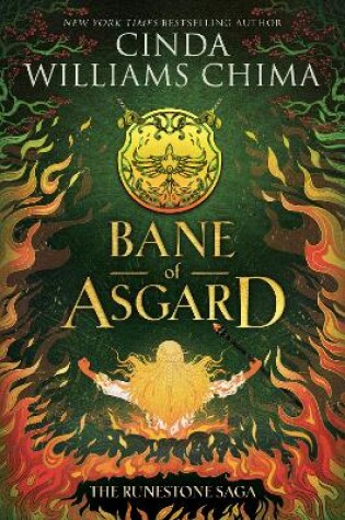 Cover of The Runestone Saga: Bane of Asgard