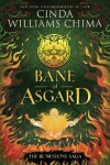 Book cover for The Runestone Saga: Bane of Asgard
