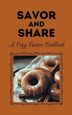 Book cover for Savor and Share