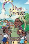 Book cover for Two Prensès Yo (Creole version of Meet the Three Princesses)