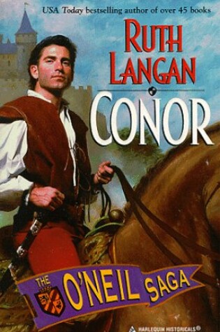 Cover of Conor