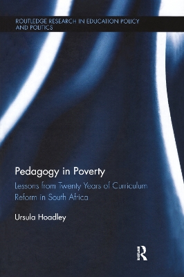 Cover of Pedagogy in Poverty