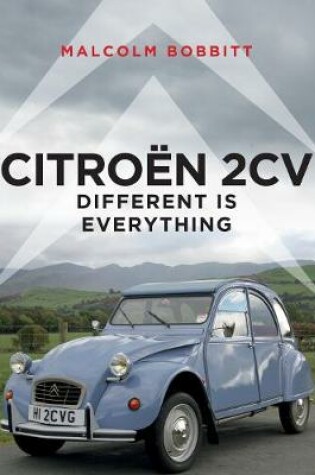 Cover of Citroën 2CV