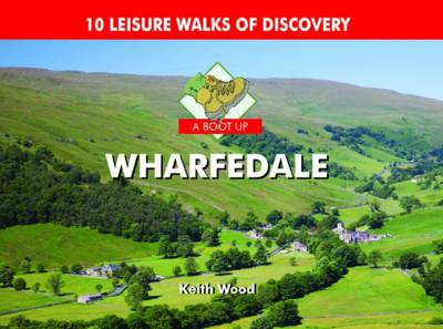 Book cover for A Boot Up Wharfedale