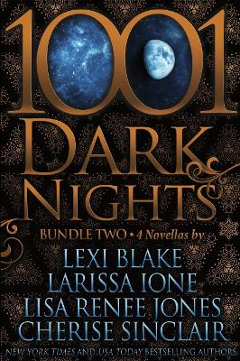 Book cover for 1001 Dark Nights