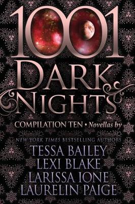 Book cover for 1001 Dark Nights