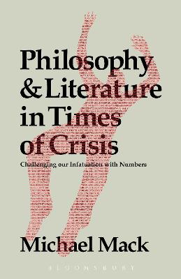 Book cover for Philosophy and Literature in Times of Crisis