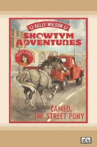 Cover of Showtym Adventures 2: Cameo, the Street Pony