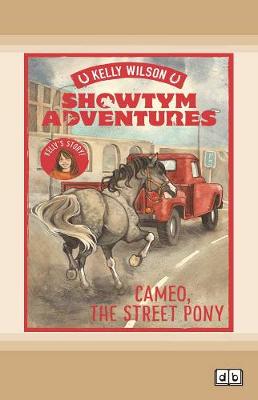 Book cover for Showtym Adventures 2: Cameo, the Street Pony