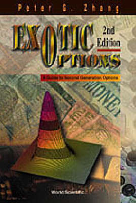 Book cover for Exotic Options: A Guide To Second Generation Options (2nd Edition)