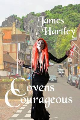 Book cover for Covens Courageous