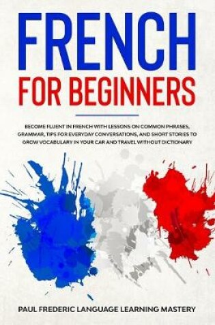 Cover of French for Beginners