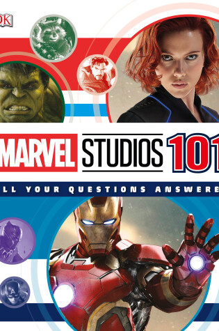 Cover of Marvel Studios 101