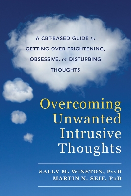 Book cover for Overcoming Unwanted Intrusive Thoughts