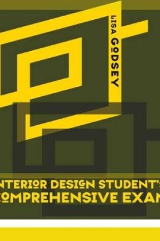 Cover of Interior Design Student's Comprehensive Exam