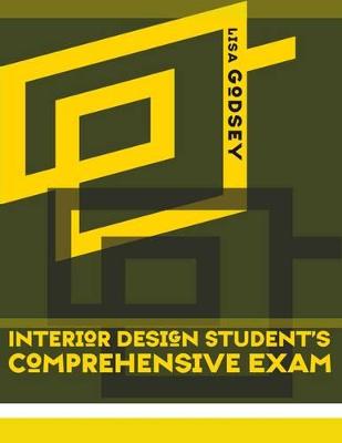 Book cover for Interior Design Student's Comprehensive Exam