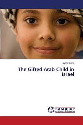 Book cover for The Gifted Arab Child in Israel