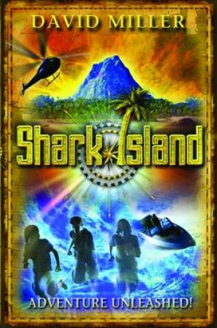 Cover of Shark Island