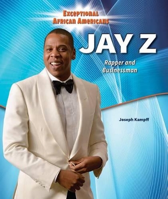 Book cover for Jay-Z