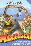 Book cover for Madagascar Coloring Book Vol2