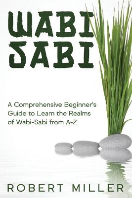 Book cover for Wabi-Sabi