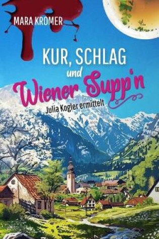 Cover of Kur, Schlag und Wiener Supp´n