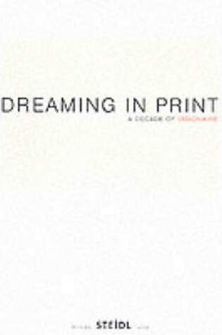 Cover of Dreaming in Print