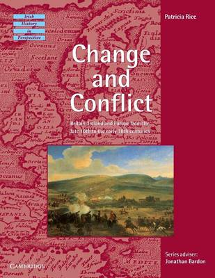 Book cover for Change and Conflict