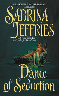 Book cover for Dance of Seduction