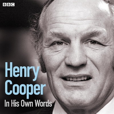 Book cover for Henry Cooper In His Own Words