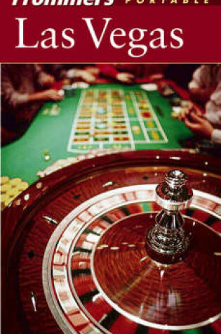 Cover of Frommer's Portable Las Vegas