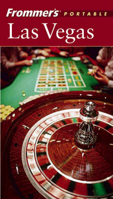 Book cover for Frommer's Portable Las Vegas