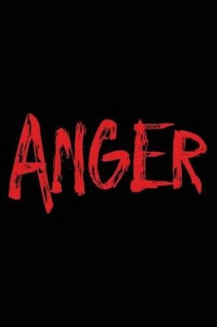 Cover of Anger