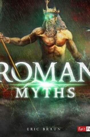Cover of Roman Myths (Mythology Around the World)
