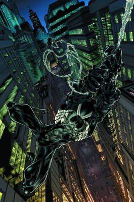 Book cover for Spider-man, Peter Parker: Back In Black