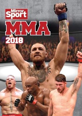 Book cover for Mirror Sport MMA 2018