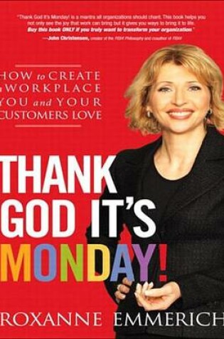 Cover of Thank God It's Monday!